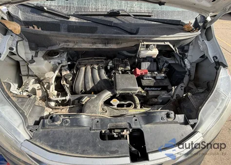 2020 Nissan Nv200 2.5S z USA, uszkodzony, nr VIN 3N6CM0KN7LK696053